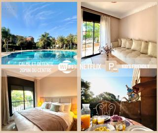 Dar Sawan - Beautiful 2rooms & terrace at Atlas golf Palmeraie - Marrakesh - 0