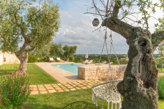CANTALANOTTE Luxury Trulli Resort - Cisternino - 9