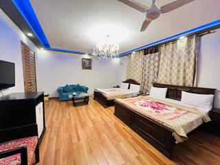 Family Luxury Lodges - Islamabad - 6