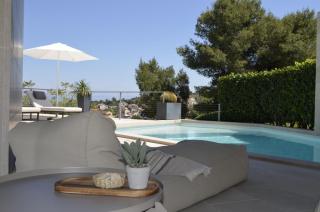 Unique 4-Bedroom Villa SemperVivum with pool in Sutivan - 3