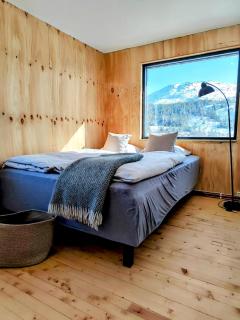 Nykmark - Eco House - Room Blåtinden - Bøstad - 0