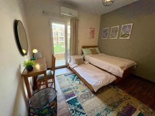 Stylish Egyptian Charm 2BR in Karma Residence for families & single travelers - Sheikh Zayed - 7