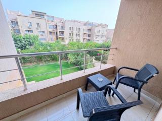 Stylish Egyptian Charm 2BR in Karma Residence for families & single travelers - Sheikh Zayed - 4