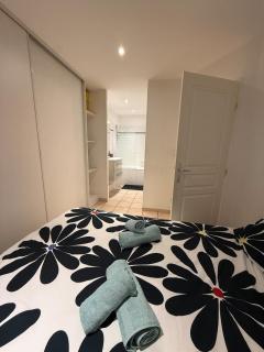 Appartement cosy proche métro Cusset - Villeurbanne - 4