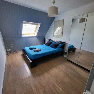 "Les 2 Pagaies" belle maison familiale au calme! - 8