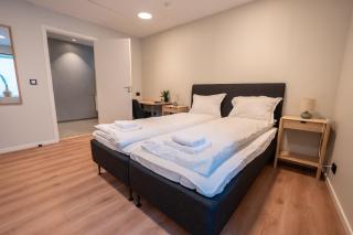Arken hotell Kopervik - - 8