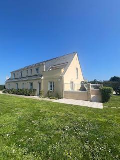 Gîtes de la Mouette L'Estran 8 à 9 personnes - Ravenoville - 0