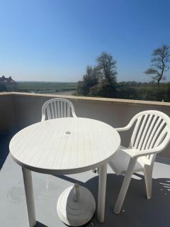 Gîtes de la Mouette L'Estran 8 à 9 personnes - Ravenoville - 7