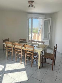 Gîtes de la Mouette L'Estran 8 à 9 personnes - Ravenoville - 2
