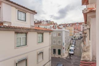Principe Real 2 bedrooms 2 bathrooms, AIR-CON, Wi-Fi, 3rd floor - Lissabon - 6