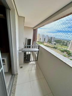 Charming and well-located apartment - Cuiabá - 9