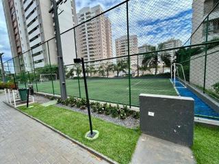 Charming and well-located apartment - Cuiabá - 5