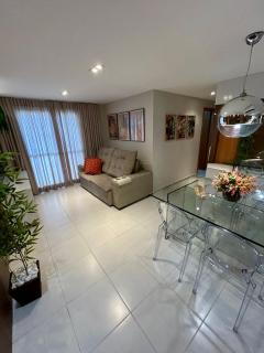 Charming and well-located apartment - Cuiabá - 4