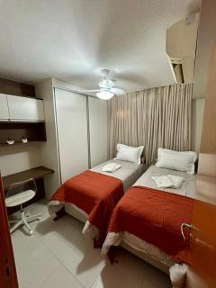 Charming and well-located apartment - Cuiabá - 3