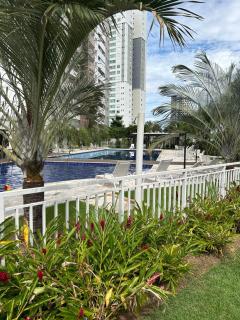 Charming and well-located apartment - Cuiabá - 2