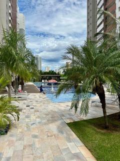 Charming and well-located apartment - Cuiabá - 1