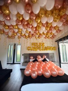 Luxe Glamping - 1