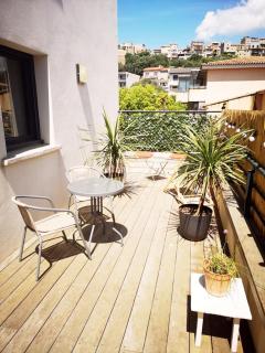 Appartement T2 à Porto-Vecchio - - 8
