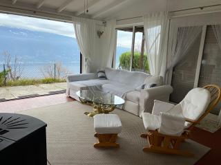 Casa del Lampone - Bungalow mit Gardaseeblick - Tignale - 0