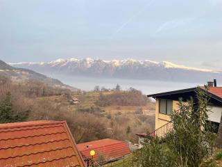 Casa del Lampone - Bungalow mit Gardaseeblick - Tignale - 5
