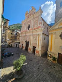 Casa Gianna, Bellissimo Monolocale nel centro storico de Badalucco, 10km dal mare - Badalucco - 8