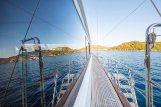 Gulet for rent in Göcek - 24 Mt 6 Cabins 12 Guest - Eskiömerler - 3