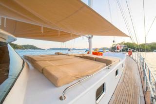Gulet for rent in Göcek - 24 Mt 6 Cabins 12 Guest - Eskiömerler - 1
