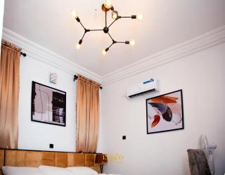 iSoZo Luxury Stays - Ikeja - 1