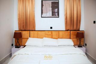 iSoZo Luxury Stays - Ikeja - 7