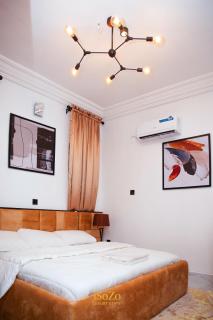 iSoZo Luxury Stays - Ikeja - 8