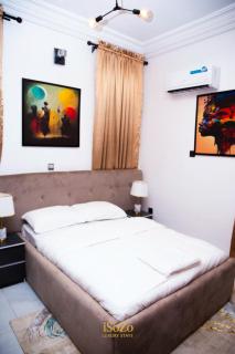 iSoZo Luxury Stays - Ikeja - 6