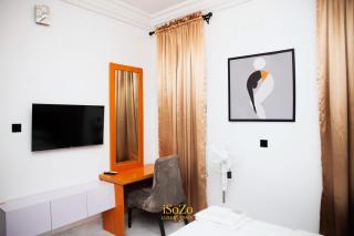 iSoZo Luxury Stays - Ikeja - 4