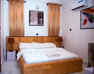 iSoZo Luxury Stays - Ikeja - 2