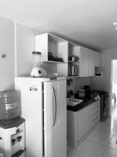 Apartamento térreo no Morro Branco Marina II - 9