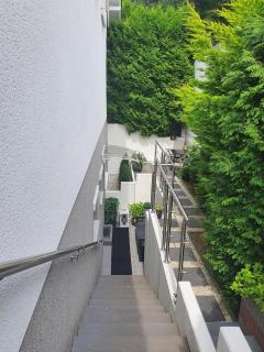Lovely Souterrain Apartment - Solingen - 7