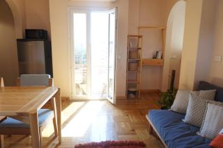 Sunlit Urban Loft I Madina Apt I 2min to EGY museum - Il Cairo - 3