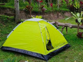 Tapian Camping Ground - Bukittinggi - 4