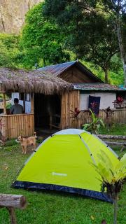 Tapian Camping Ground - Bukittinggi - 0