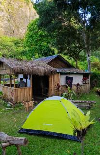 Tapian Camping Ground - Bukittinggi - 1