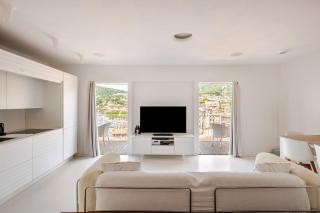 Penthouse-sea view terrace in the historic center - Lerici - 8