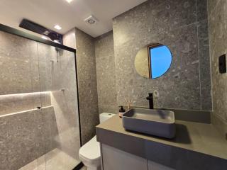 Apto Um Quarto Armação Vista Mar Próx ao Centro Convenções - 2