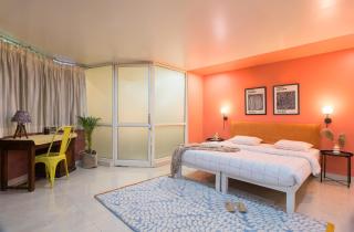 Stylish 800SQFT Luxury Apartment with Theme Room in HKV - Neu-Delhi - 9