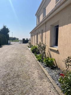 Gîtes de la Mouette - Le Sauticot 4-5 personnes - Ravenoville - 0