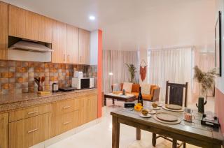Stylish 800SQFT Luxury Apartment with Theme Room in HKV - Neu-Delhi - 4