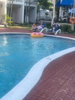 Chrisanns beach resorts - Kupuis - 3