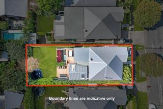 Architectural gem in Grey Lynn - Auckland - 5