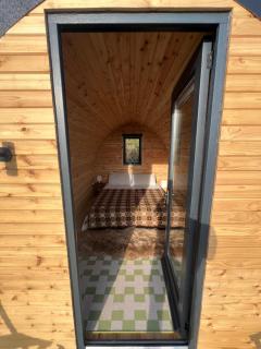 Cosy Cabin with sea view - Broad Haven - 6
