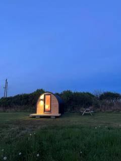 Cosy Cabin with sea view - Broad Haven - 4