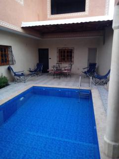 villa ourika complette - Sbiti - 9