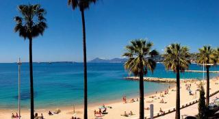 JUAN - PLAGES - PARKING Privé - TERRASSE VUE MER - Juan-les-Pins - 9